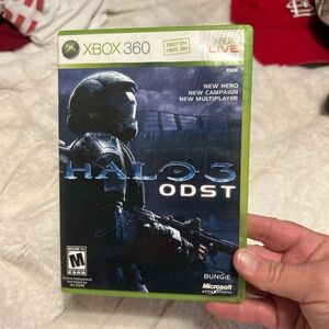 Halo 3: ODST for 360 - Green Case